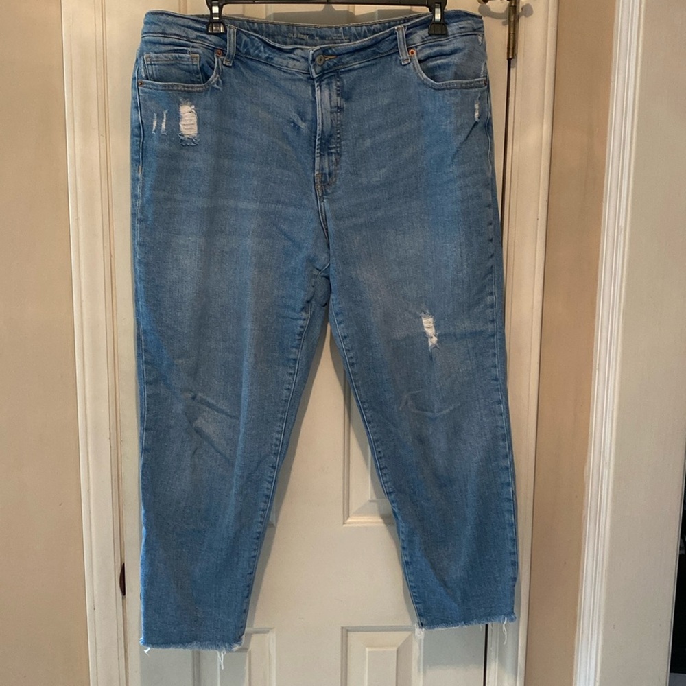 Women’s O.G straight Jean